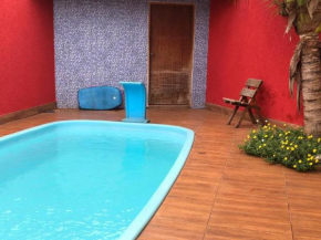 Casa de temporada Aroeira
